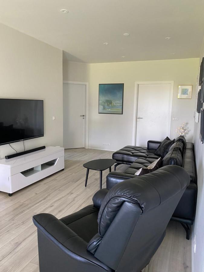 Modren House Leilighet Eyrarbakki Eksteriør bilde