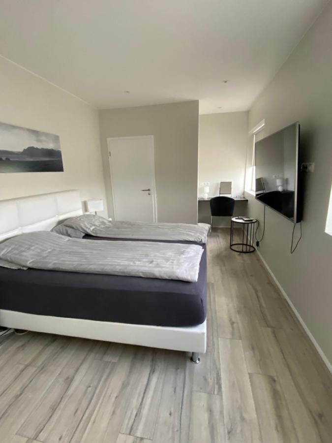 Modren House Leilighet Eyrarbakki Eksteriør bilde